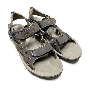 MERELL MENS SANDALS WITH VIBRAM SOLE SIZE 13 US
